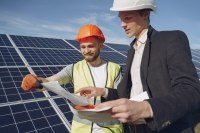 Solaranlage in Kaufbeuren - Photovoltaikanlagen-Bau