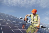 Solaranlage in Osterode am Harz - Gilde Investors Solar GmbH