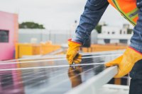 Solaranlage in Köln - Haus-DESIGN Haus- und Grundstücksmanagement